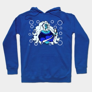 Gypsy Blue Hoodie